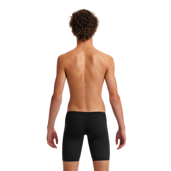 Badehose Training Jammer Still Black