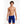 Swim Trunks Training Jammer Still Ocean