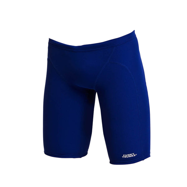 Swim Trunks Training Jammer Still Ocean