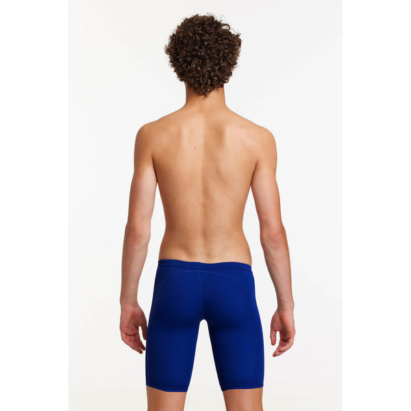 Swim Trunks Training Jammer Still Ocean