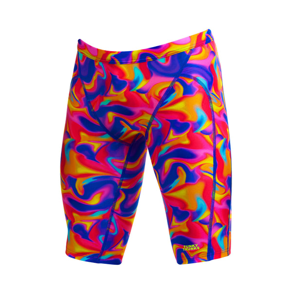 Badehose Training Jammer Summer Swirl