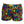Badeshorts Shorty Shorts Funk Me