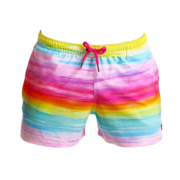 Badeshorts Shorty Shorts Ocean Ink