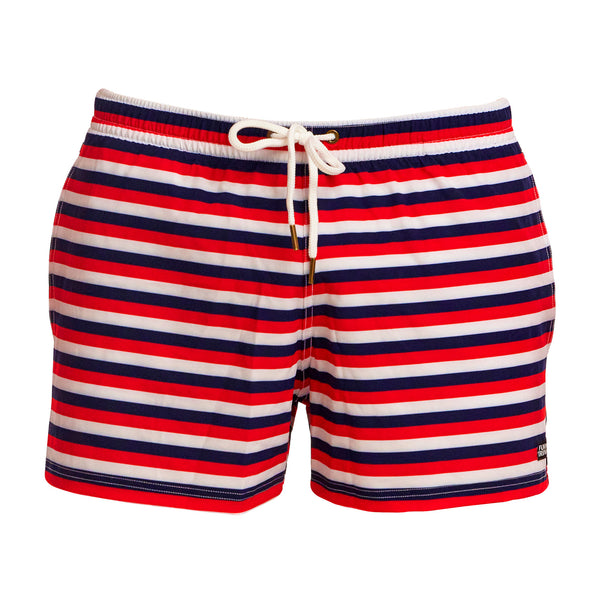 Badeshorts Shorty Shorts Riviera