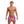 Badeshorts Shorty Shorts Messy Monet