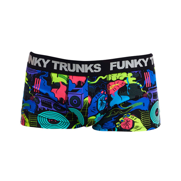 Underwear Trunks Poppy Long