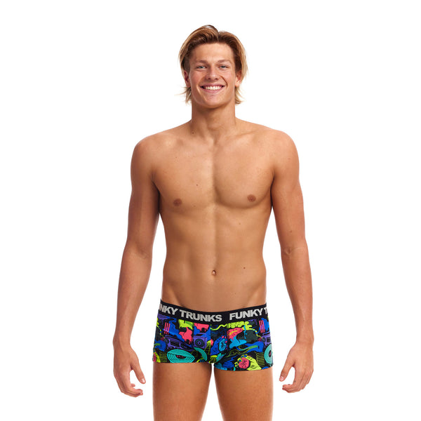 Underwear Trunks Poppy Long