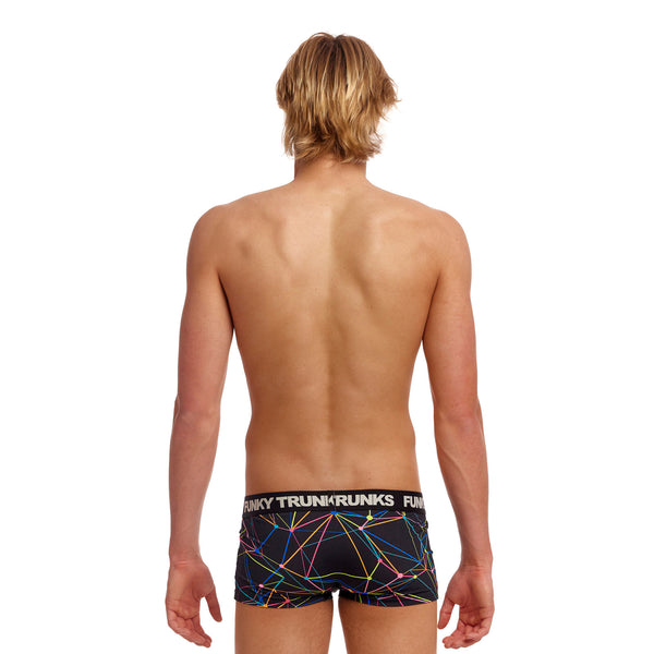 Underwear Trunks Star Sign