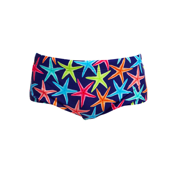 Badehose Sidewinder Trunks Starry Night