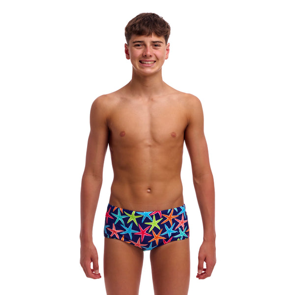 Badehose Sidewinder Trunks Starry Night