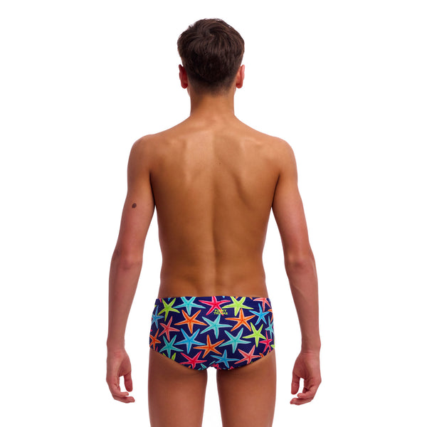 Badehose Sidewinder Trunks Starry Night