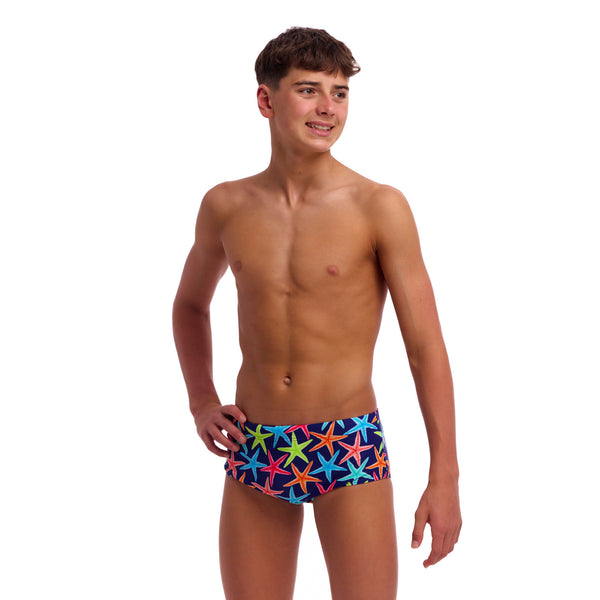 Badehose Sidewinder Trunks Starry Night