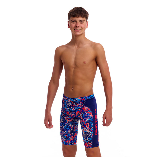 Badehose Training Jammer Mad Cat