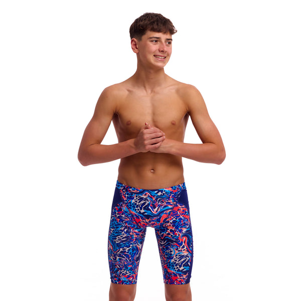 Badehose Training Jammer Mad Cat