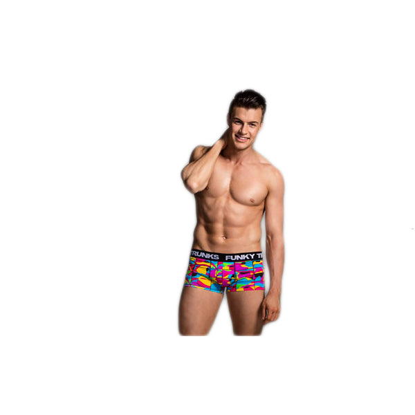 Underwear Trunks Colour Frame