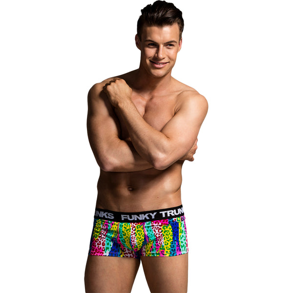 Boxershorts Underwear Feline Fever