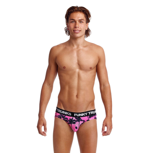 Boxershorts Underwear Briefs Pop Palms