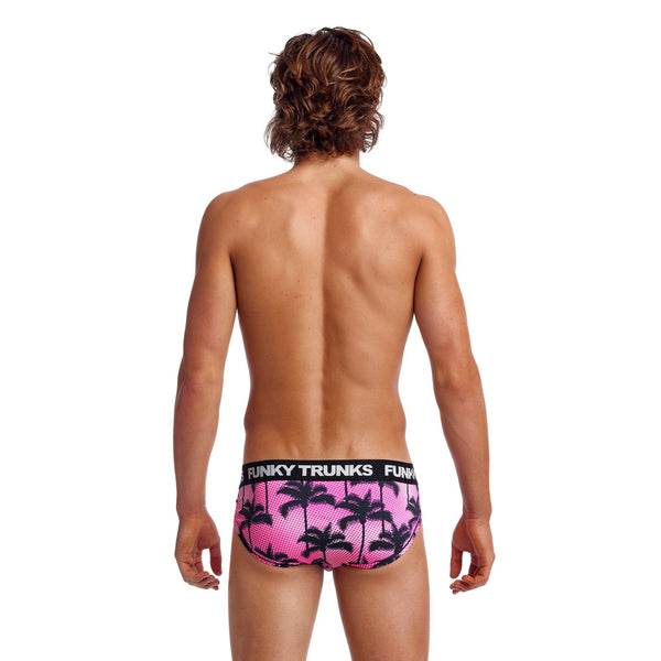 Boxershorts Underwear Briefs Pop Palms