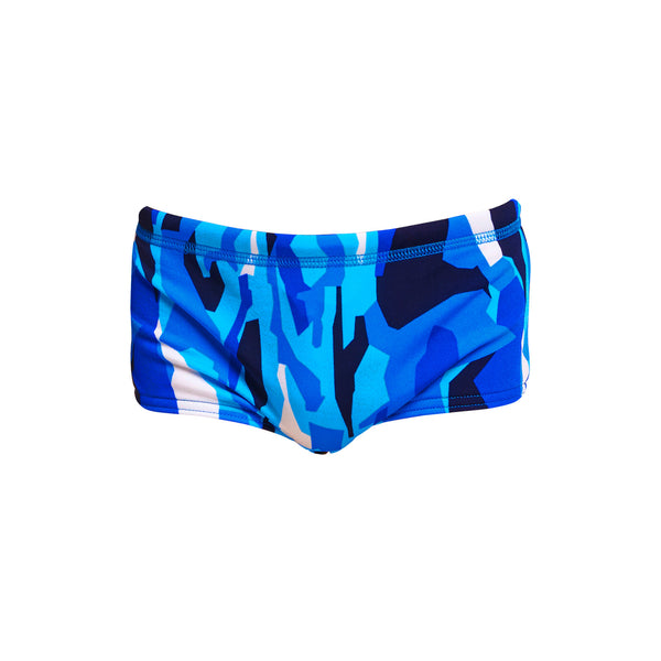 Badehose Printed Trunk Chaz Michael