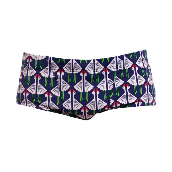 Badehose Classic Trunks Sitting Duck