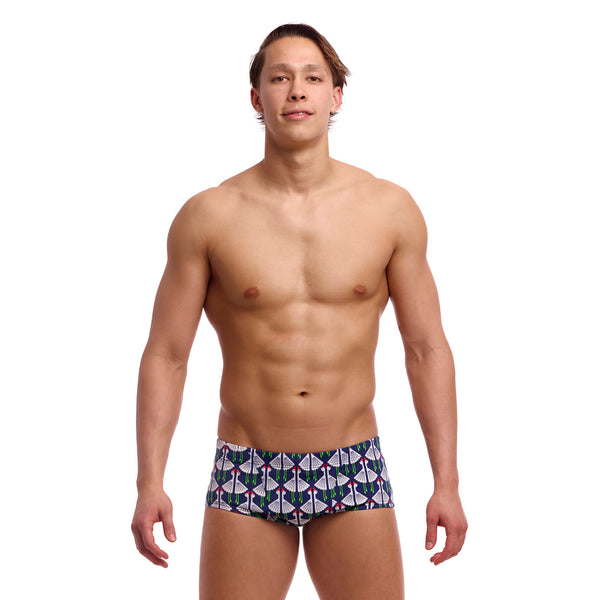 Badehose Classic Trunks Sitting Duck