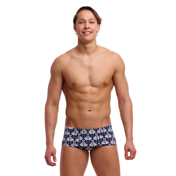Badehose Classic Trunks Sitting Duck