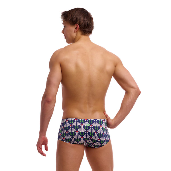 Badehose Classic Trunks Sitting Duck