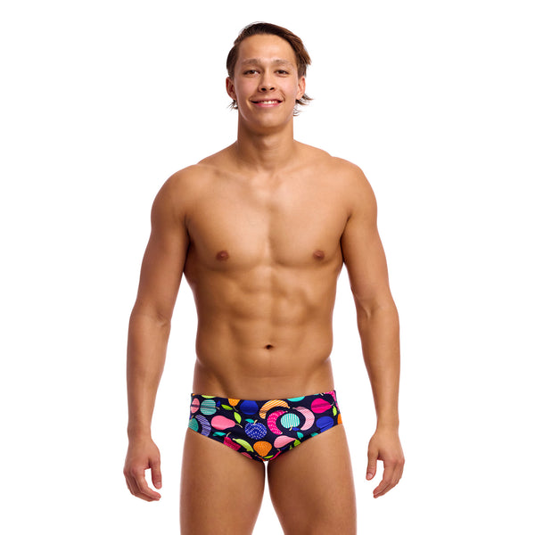 Badehose Classic Brief Fruit Salad
