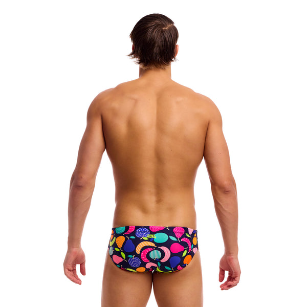 Badehose Classic Brief Fruit Salad