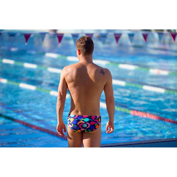 Badehose Classic Brief Fruit Salad