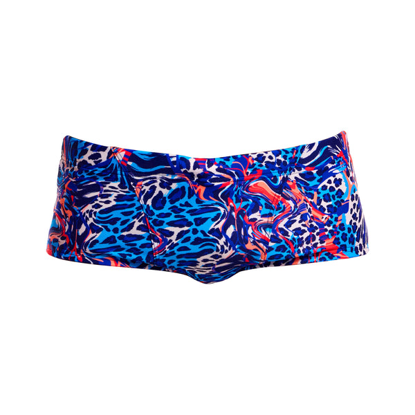 Badehose Classic Trunks Mad Cat