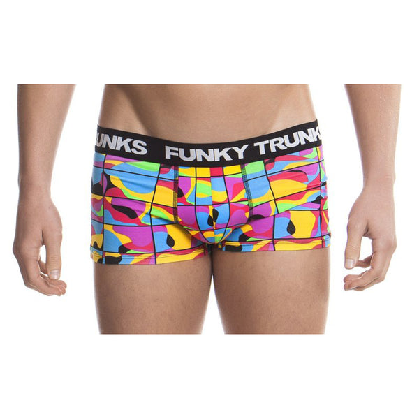 Underwear Trunks Colour Frame