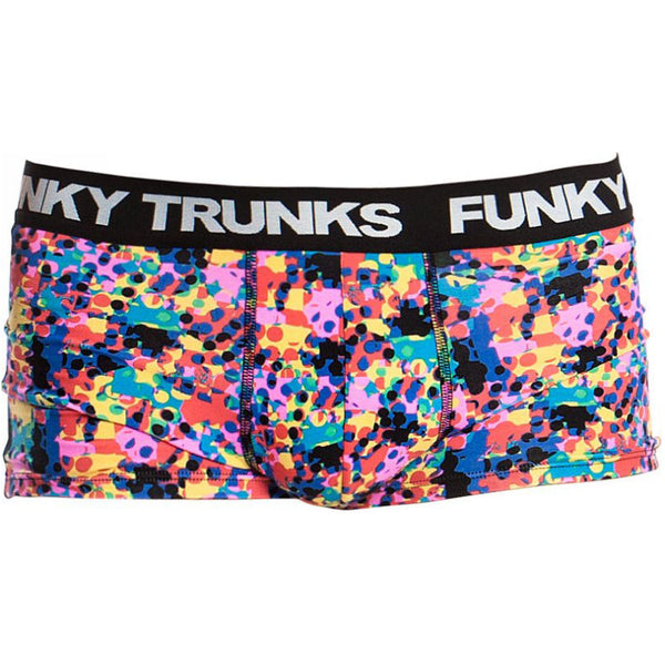 Boxershorts Underwear Paintballs