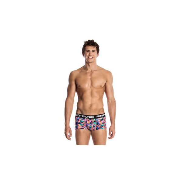 Boxershorts Underwear Paintballs