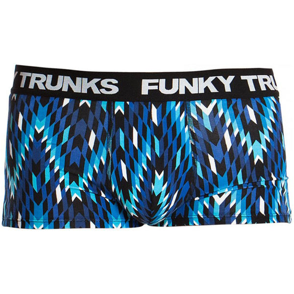 Underwear Trunks Razor Blast