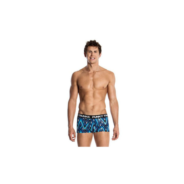 Underwear Trunks Razor Blast