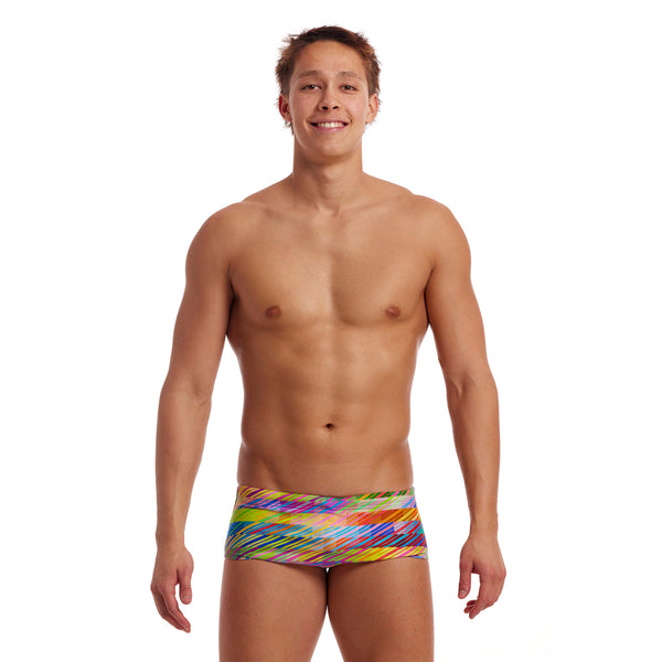 Badehose Sidewinder Static Stack