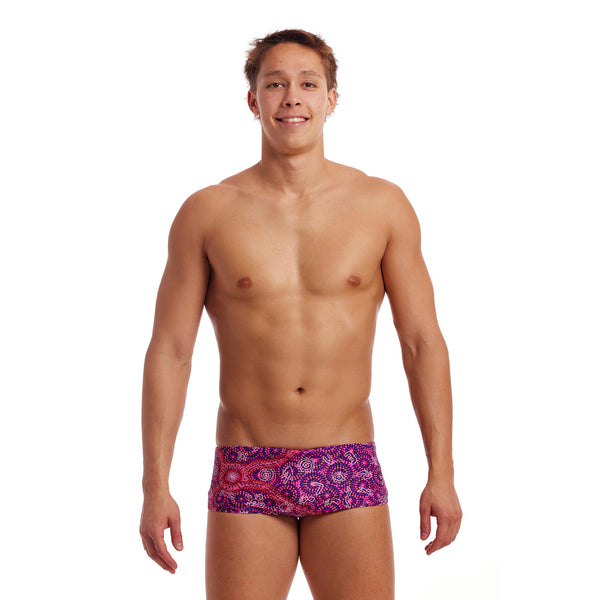 Badehose Sidewinder Walk Together