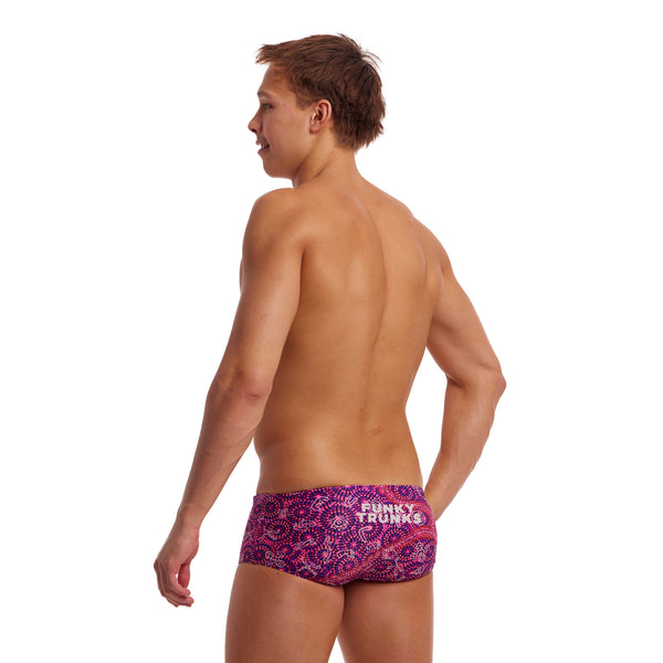 Badehose Sidewinder Walk Together