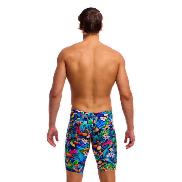 Badehose Training Jammer Birdie Wordie