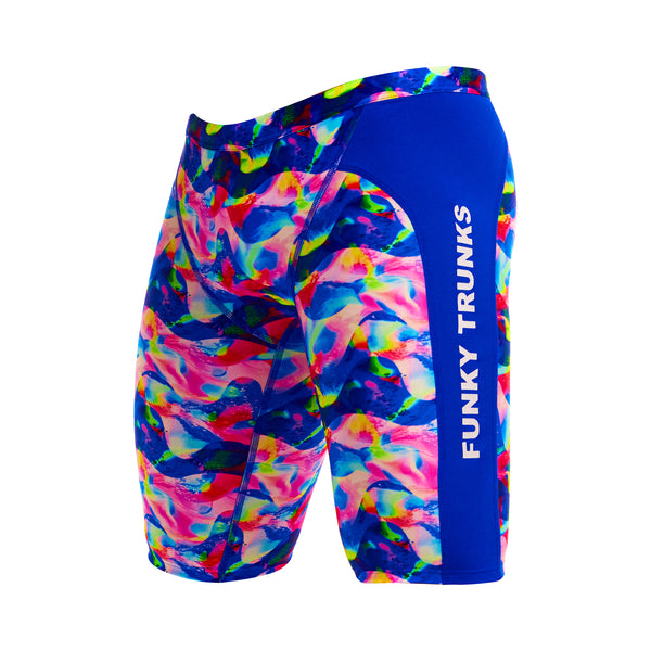 Badehose Training Jammer Wet Wave