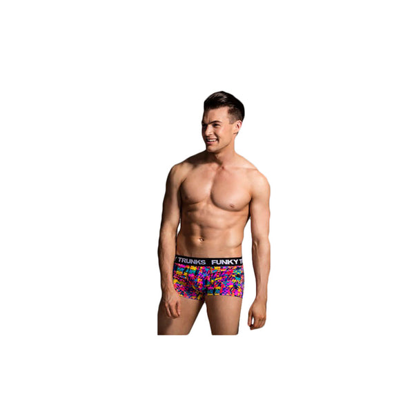 Boxershorts Underwear Paintballs