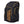 Rucksack Space Case Black Attack