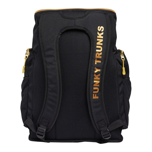 Rucksack Space Case Black Attack