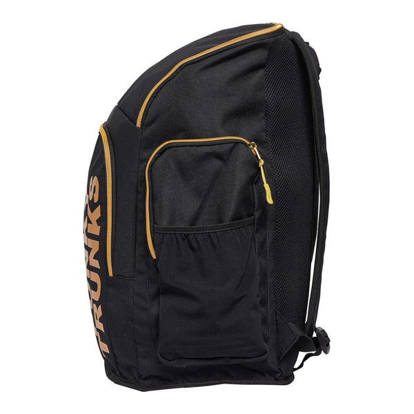 Rucksack Space Case Black Attack