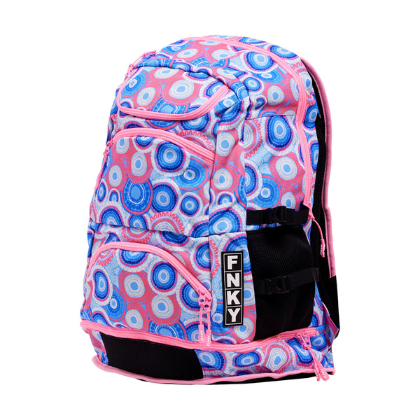 Rucksack Elite Squad Bundjalung Blue