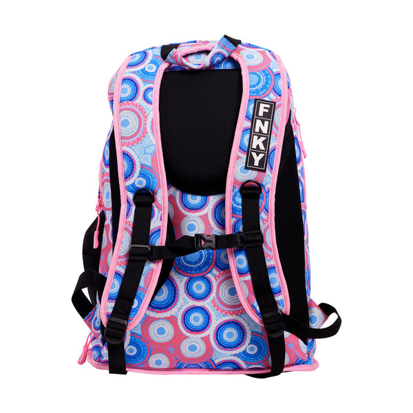 Rucksack Elite Squad Bundjalung Blue