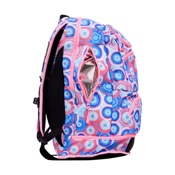 Rucksack Elite Squad Bundjalung Blue