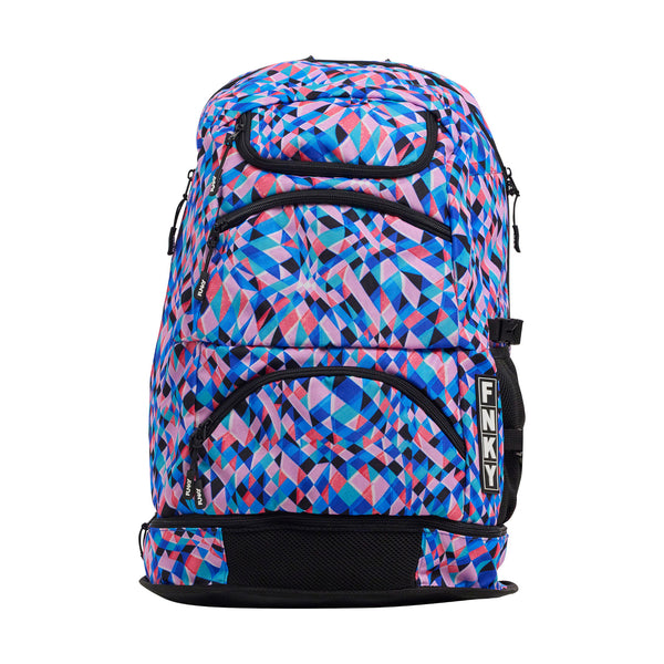 Rucksack Elite Squad Warp Tour