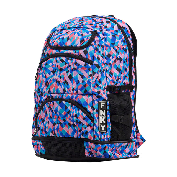 Rucksack Elite Squad Warp Tour